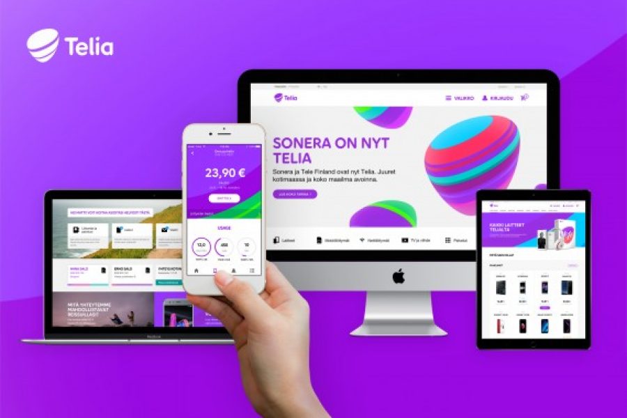 Telia says Volvo Construction Equipment becomes first company to join its 5G partnership