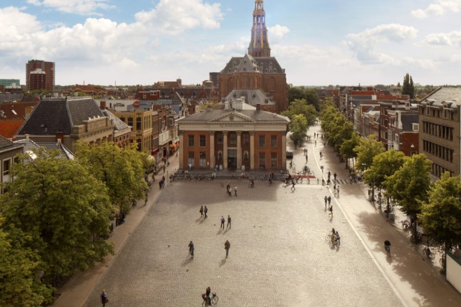 Groningen to make city centre more accessible using IoT sensors