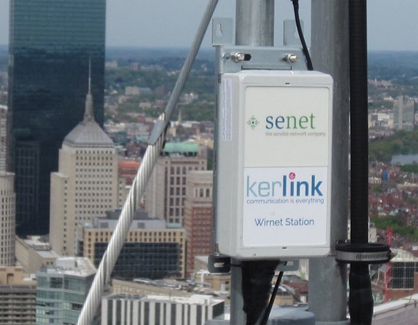 Kerlink suports IoT Scotland project with Boston Networks