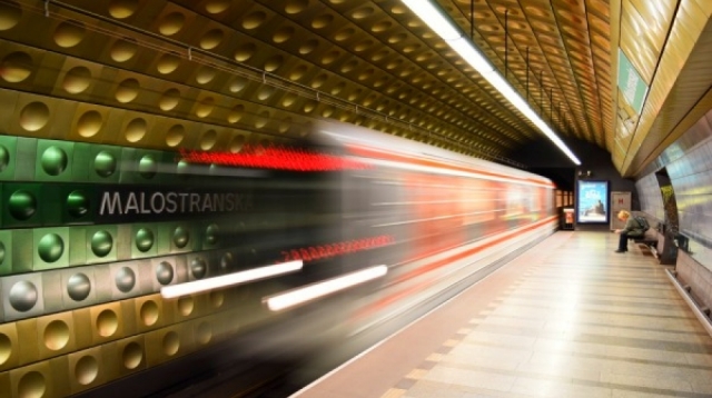 Prague underground will be covered with LTE by 2022