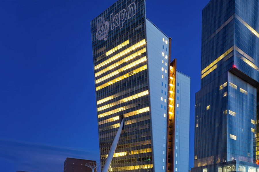 KPN joins Wirepas funding round of EUR 14.4 mln for IIoT system