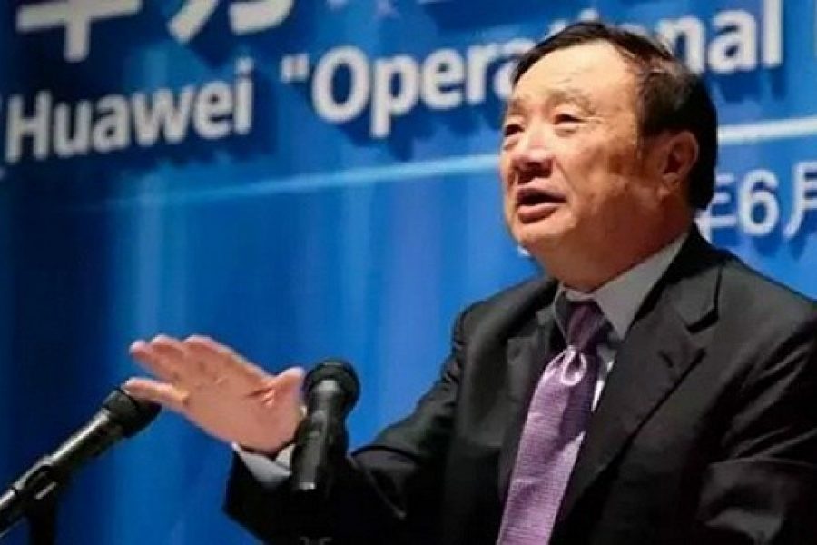 Huawei founder insists US government ‘underestimates’ company
